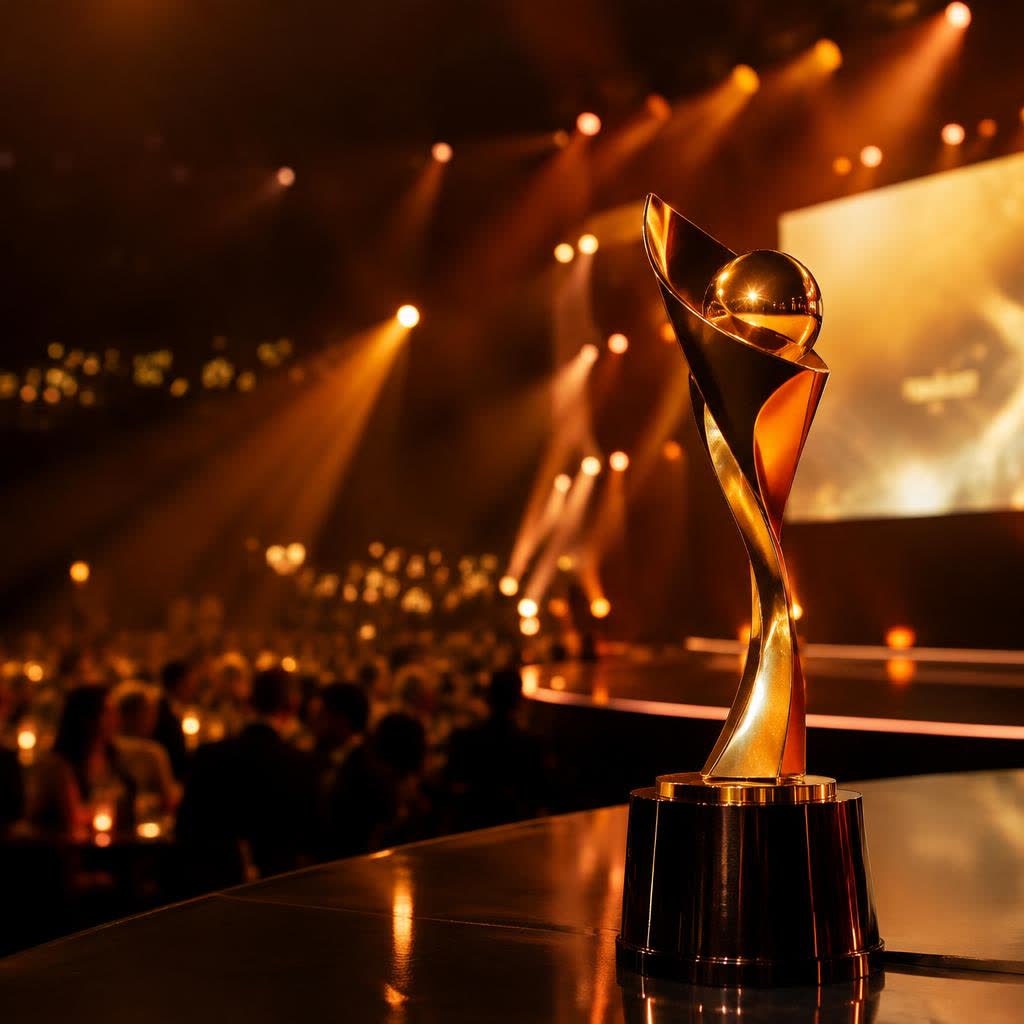 Awards & event marketing