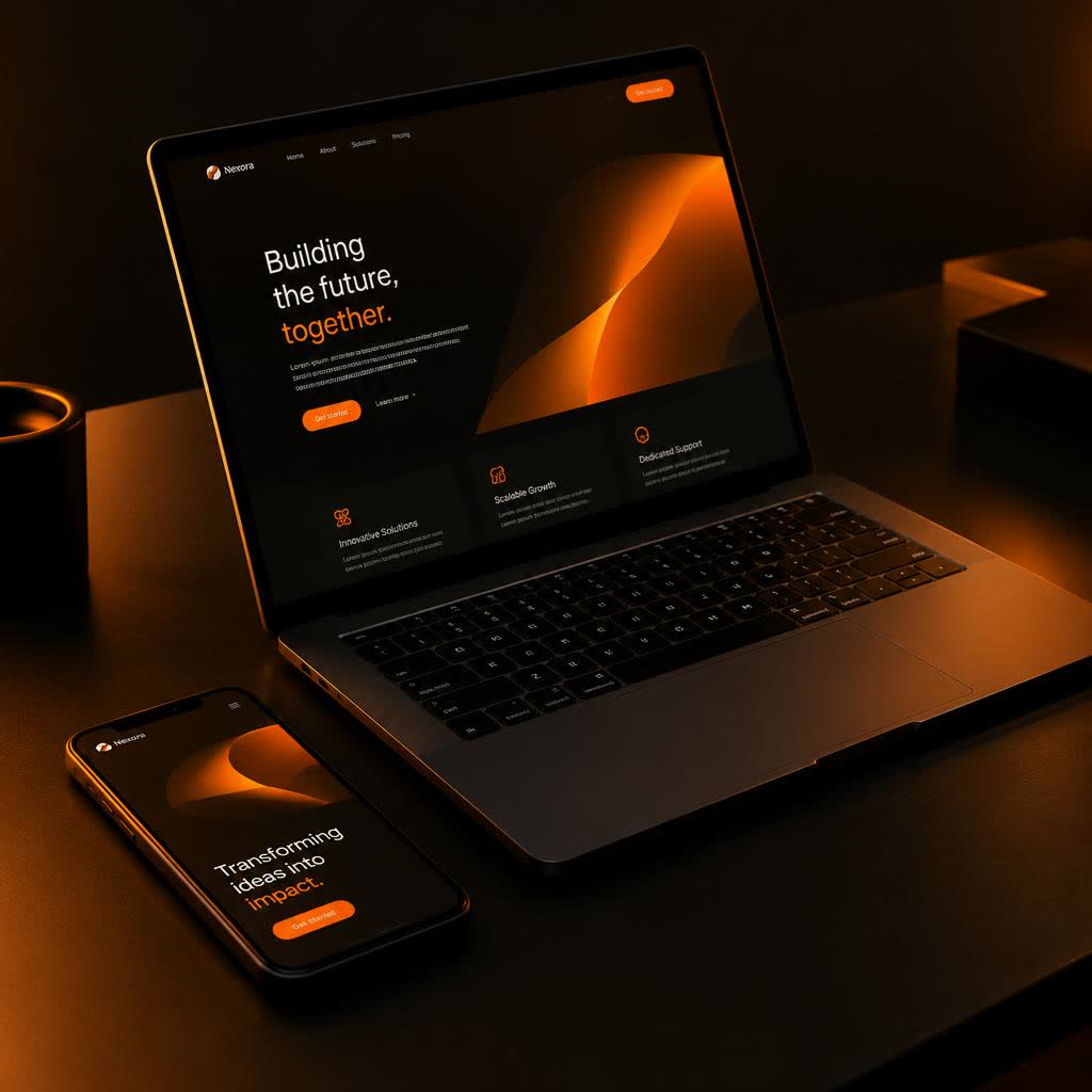 Websites & digital experiences